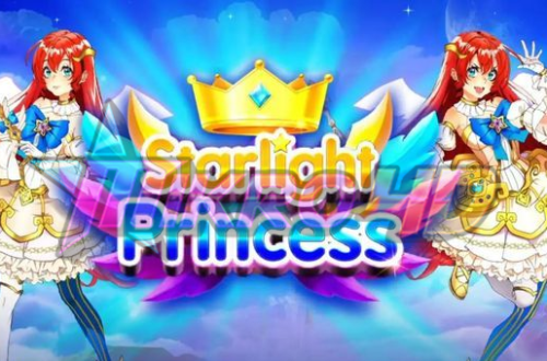 Starlight Princess: Rahasia Jackpot & Trik Pola Gacor x1000