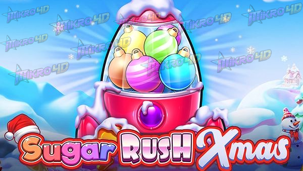Trik dan Pola Gacor Bermain Sugar Rush Xmas