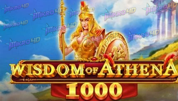 Trik Mendapatkan Jackpot di Permainan Wisdom of Athena 1000