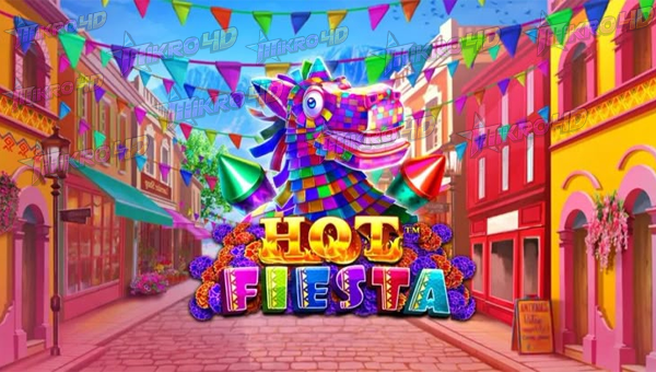 Hot Fiesta: Cara Jackpot dengan Trik Pola Gacor