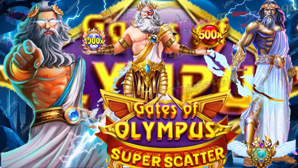 Memahami Keajaiban Gates of Olympus: Cara Bermain Mudah dan Mencetak Jackpot Besar