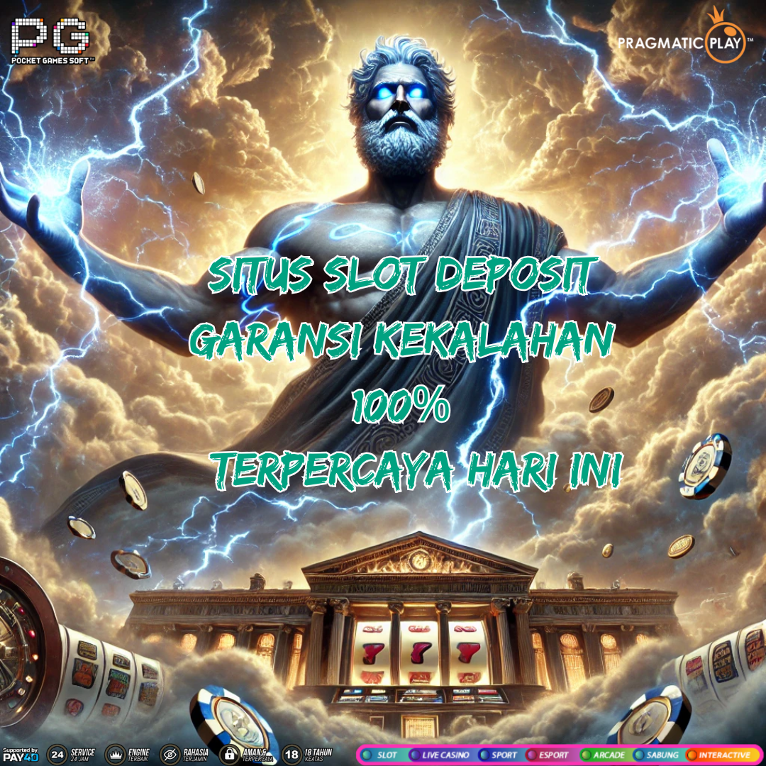 Situs Slot Online Garansi Kekalahan 100%