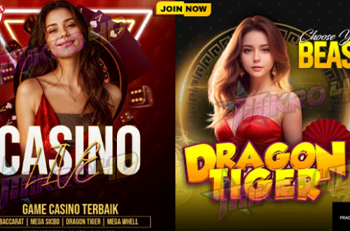 Cara Meraih Jackpot dalam Bermain Dragon Tiger di Kasino