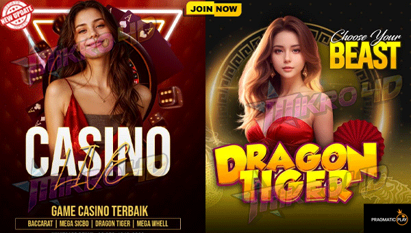 Cara Meraih Jackpot dalam Bermain Dragon Tiger di Kasino