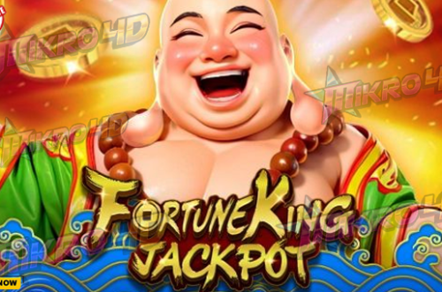 Fitur Jackpot dalam Fortune King Jackpot