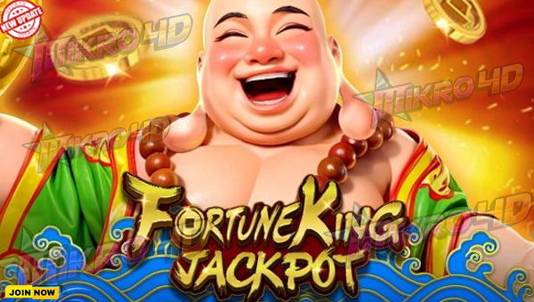 Fitur Jackpot dalam Fortune King Jackpot