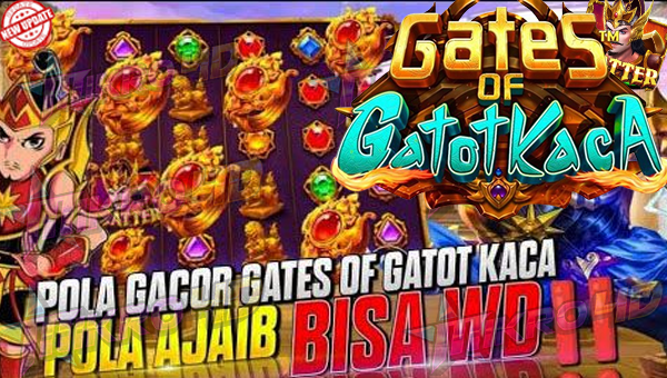 Cara Bermain Ketangkasan dengan Taruhan Rendah di Gates of Gatotkaca 1000