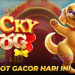 Rasakan Keberuntungan Bareng Anjing Hoki di Lucky Dog Pragmatic!