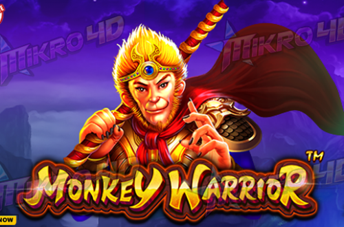 Meraih Jackpot dalam Bermain Monkey Warrior Pragmatic Slot dengan Mode Spin Turbo