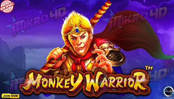 Meraih Jackpot dalam Bermain Monkey Warrior Pragmatic Slot dengan Mode Spin Turbo