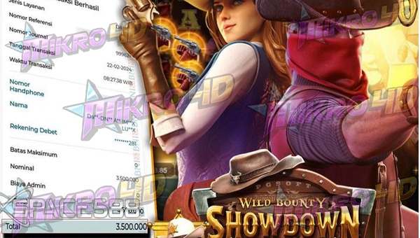 Trik Jackpot Wild Bounty Showdown