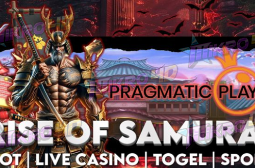 Rise of Samurai: Meraih Jackpot Besar dengan Sejarah dan Strategi yang Mengagumkan