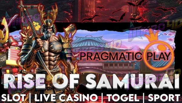 Rise of Samurai: Meraih Jackpot Besar dengan Sejarah dan Strategi yang Mengagumkan