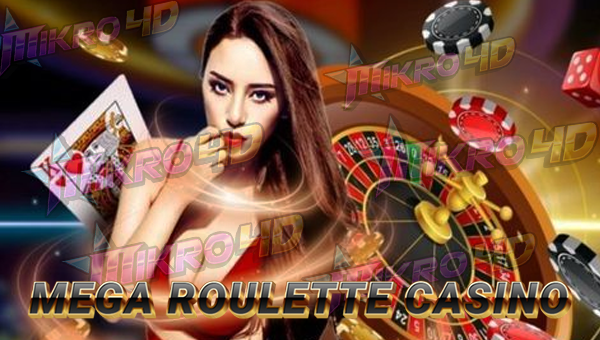 Mega Roulette: Tips dan Trik Mencapai Jackpot Kasino dalam Live Casino