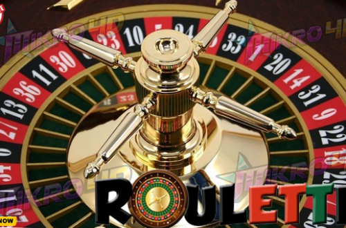 ROULETTE Casino: Strategi Jitu Bermain ROULETTE Gak Cuman Mengasah Adrenalin Tapii CUAN!