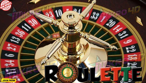 ROULETTE Casino: Strategi Jitu Bermain ROULETTE Gak Cuman Mengasah Adrenalin Tapii CUAN!