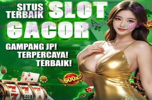 Slot Gacor Asli Indonesia – Gampang Menang, Gampang Cuan!