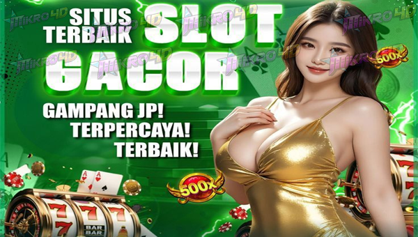 Slot Gacor Asli Indonesia – Gampang Menang, Gampang Cuan!