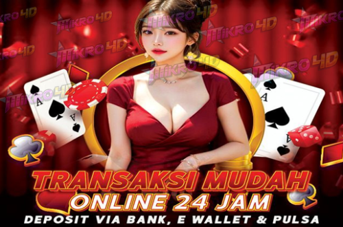 Transaksi Mudah Online 24 Jam Via Bank, E-Wallet & Pulsa