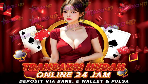 Transaksi Mudah Online 24 Jam Via Bank, E-Wallet & Pulsa