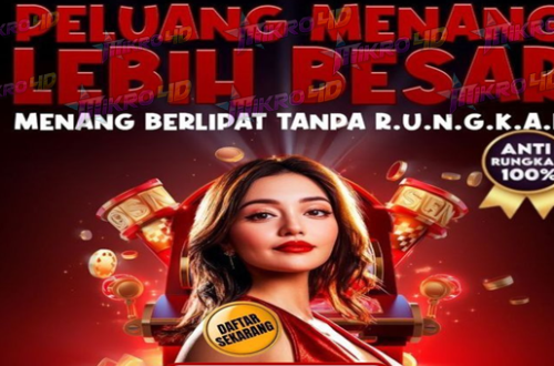 # peluang menang lebih besar menang berlipat tanpa rungkad daftar sekarang slot anti rungkad