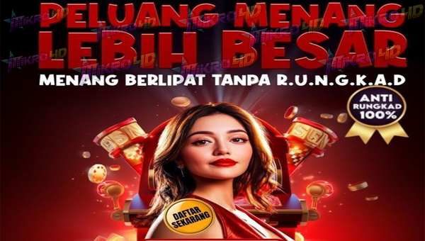 # peluang menang lebih besar menang berlipat tanpa rungkad daftar sekarang slot anti rungkad