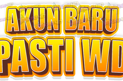 Akun Baru di Jamin Pasti WD
