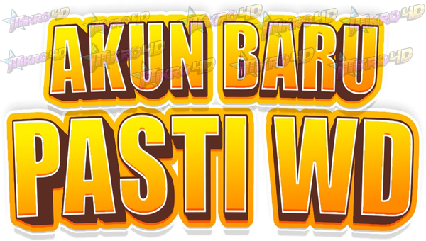 Akun Baru di Jamin Pasti WD