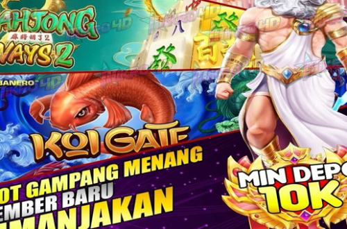 SLOT GAMPANG MENANG MEMBER BARU SUDAH PASTI DI MANJA