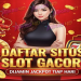 DAFTAR SITUS SLOT GACOR DI JAMIN JACKPOT TIAP HARI