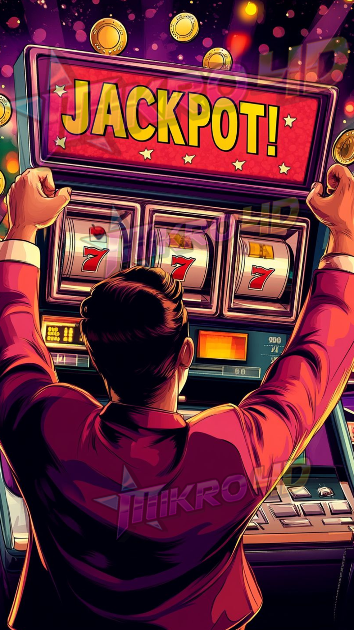 JACKPOT BESAR RASAKAN SEKARANG DAFTAR DAN MAINKAN GAME TERFAVORIT MU