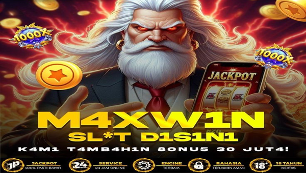 THE BEST PERFORMANCE GAMING ONLINE TERBESAR MAXWIN TERBANYAK