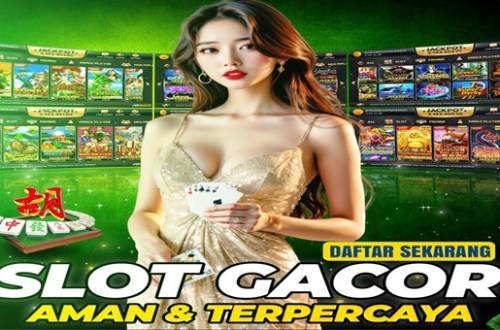 SLOT AMAN GACOR AMAN DAN TERPERCAYA DAFTAR SEKARANG BROO