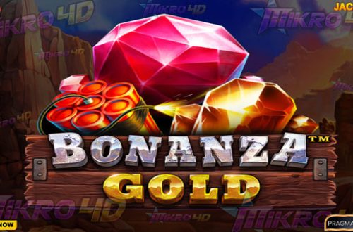 Rahasia RTP Gacor Slot Bonanza Gold yang Wajib Kamu Tahu!