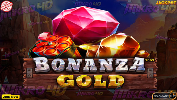 Rahasia RTP Gacor Slot Bonanza Gold yang Wajib Kamu Tahu!