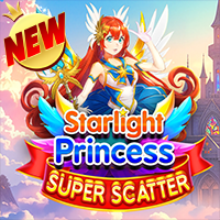 Starlight Princess Super Scatter