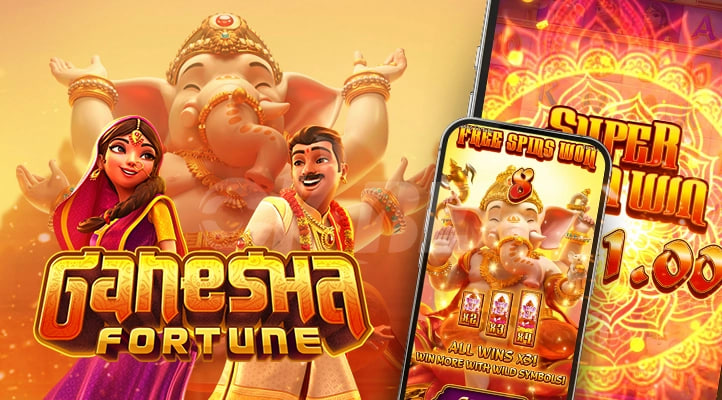 Slot Ganesha Fortune: Putaran Sakral dengan Peluang Menang Menguat