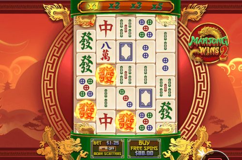 Slot Mahjong Wins 2: Setiap Putaran Membawa Harapan Menang