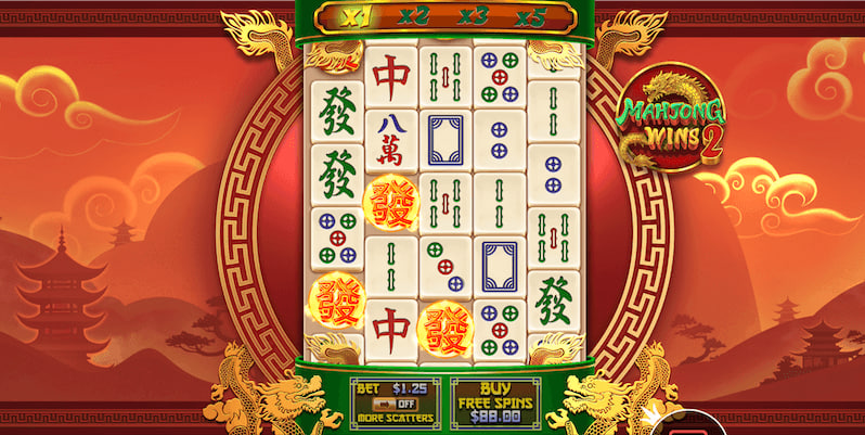 Slot Mahjong Wins 2: Setiap Putaran Membawa Harapan Menang