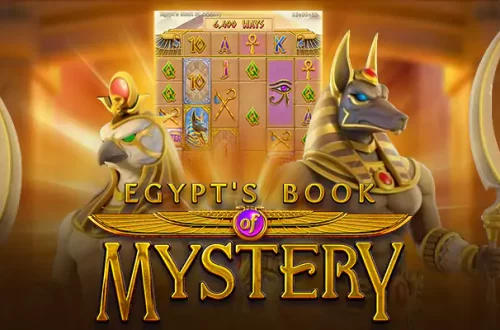 Egypt Books of Mystery: Rahasia Tersegel Firaun Pengubah Arah Putaran