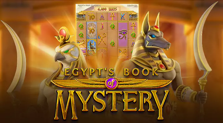 Egypt Books of Mystery: Rahasia Tersegel Firaun Pengubah Arah Putaran