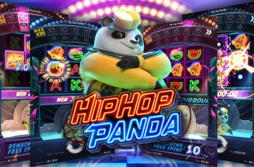 Slot PGSoft Hip Hop Panda Hadir dengan Mode Gacor & Bonus Berantai Pengganda Cuan!