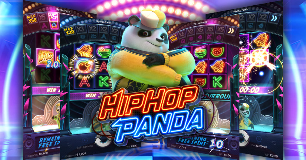 Slot PGSoft Hip Hop Panda Hadir dengan Mode Gacor & Bonus Berantai Pengganda Cuan!
