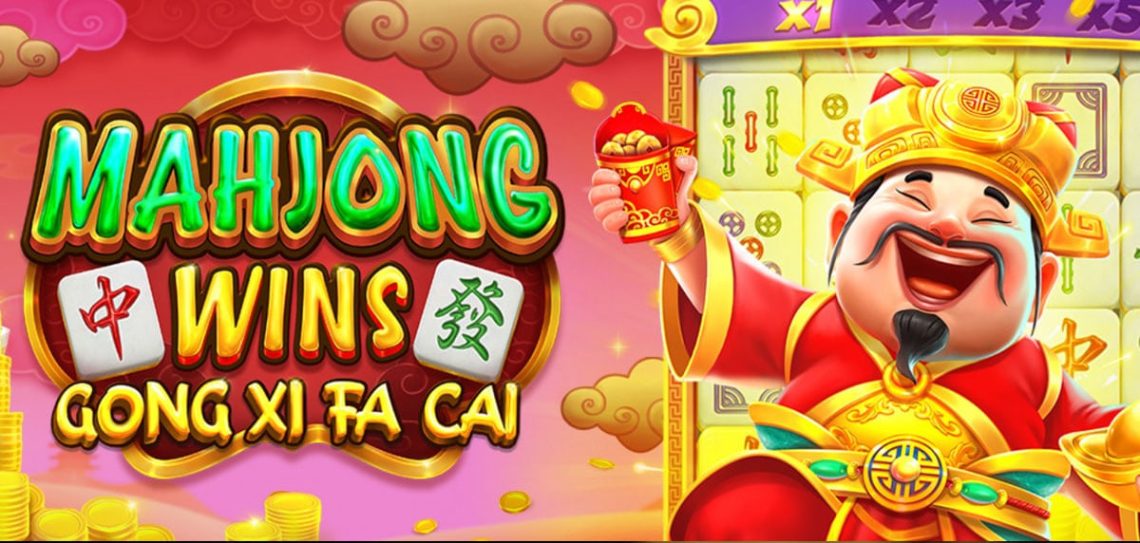 Festival Rezeki Dimulai! Mahjong Wins – Gong Xi Fa Cai dari Pragmatic Play Siap Hujani Jackpot