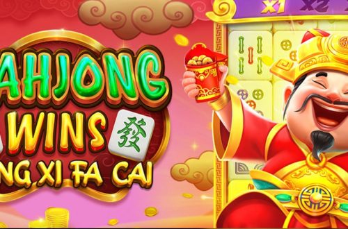 Festival Rezeki Dimulai! Mahjong Wins – Gong Xi Fa Cai dari Pragmatic Play Siap Hujani Jackpot