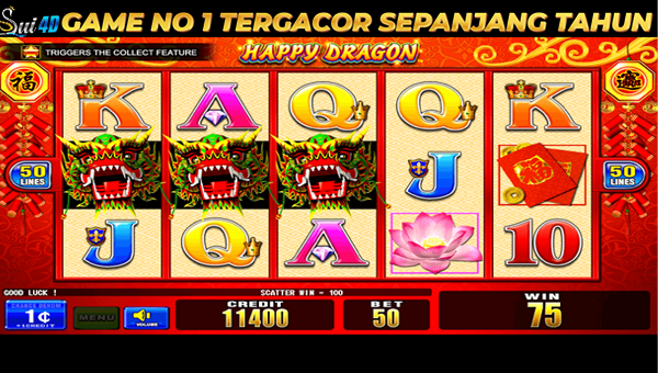 Happy Dragon Pragmatic Play: Rahasia Keberuntungan di Balik Naga yang Bersinar