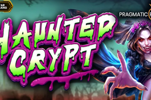 Slot Haunted Crypt: Rahasia Dunia Bawah Tanah yang Bawa Cuan Gila!