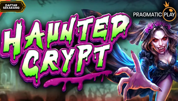 Slot Haunted Crypt: Rahasia Dunia Bawah Tanah yang Bawa Cuan Gila!