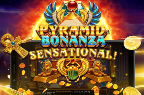 Slot Pyramid Bonanza: Spin Sekali, Harta Karun Kuno Bisa Langsung Jadi Milikmu!
