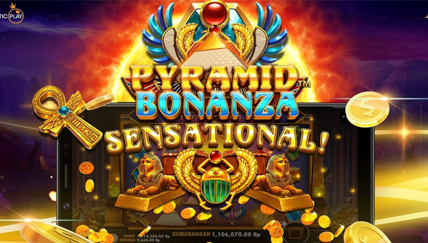 Slot Pyramid Bonanza: Spin Sekali, Harta Karun Kuno Bisa Langsung Jadi Milikmu!